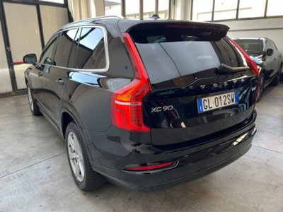 Volvo XC90 B5 (d) AWD automatico 7 posti Core (6)