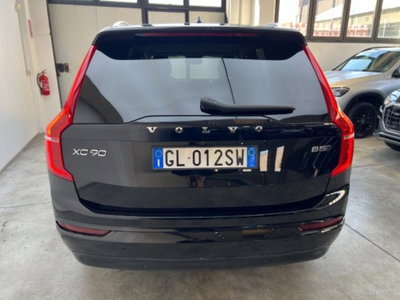 Volvo XC90 B5 (d) AWD automatico 7 posti Core (7)