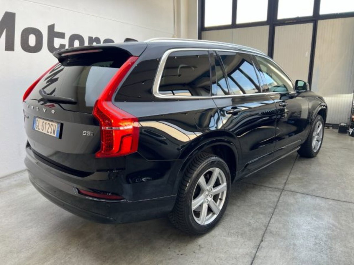 Volvo XC90 B5 (d) AWD automatico 7 posti Core (8)