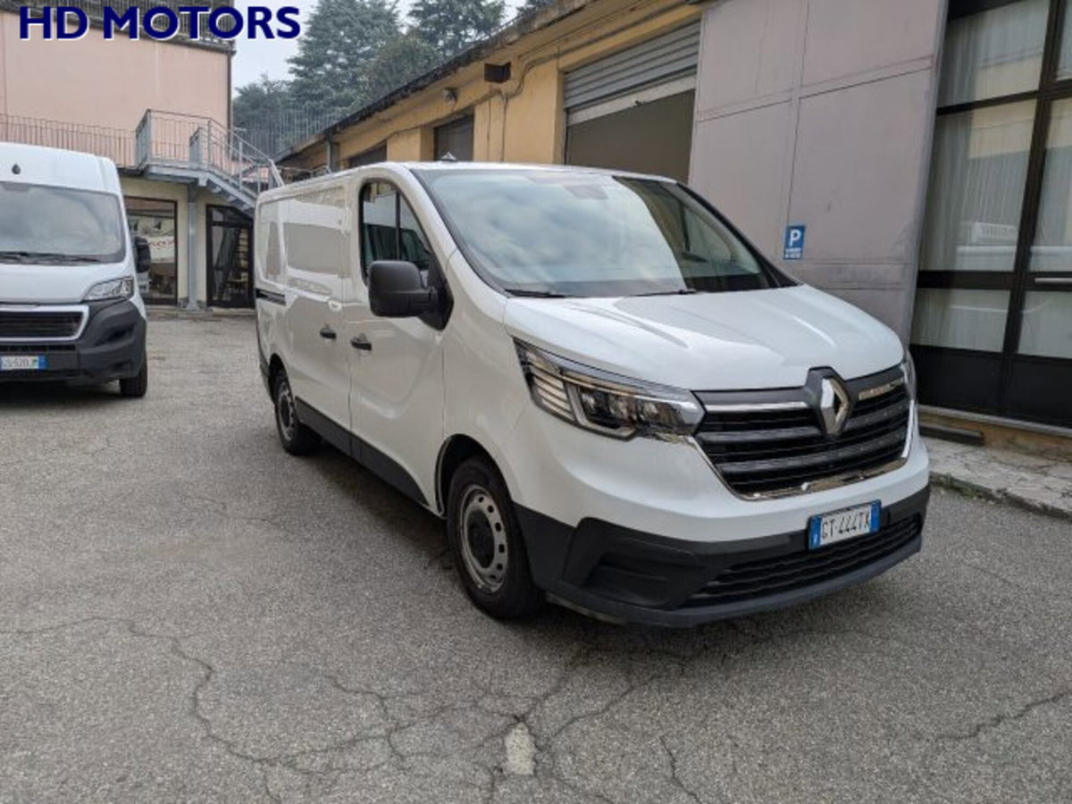 Fiat Talento Furgone Talento 1.6 MJT PC-TN Furgone 10q (2)