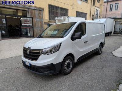 Renault Trafic Furgone T29 2.0 dCi 110CV PC-TN Furgone Ice Plus usato