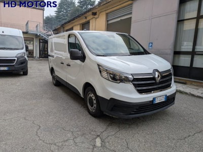 Renault Trafic Furgone T29 2.0 dCi 110CV PC-TN Furgone Ice Plus (2)