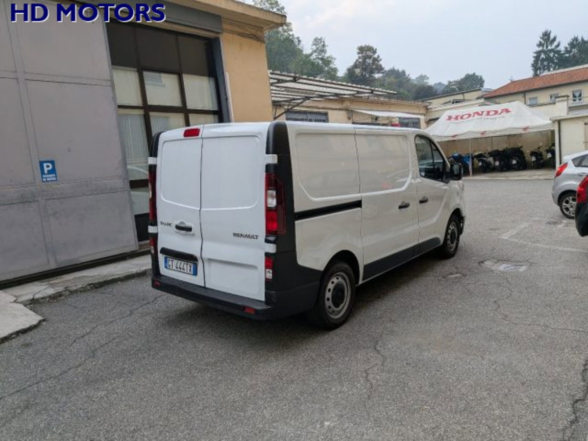 Renault Trafic Furgone T29 2.0 dCi 110CV PC-TN Furgone Ice Plus (3)