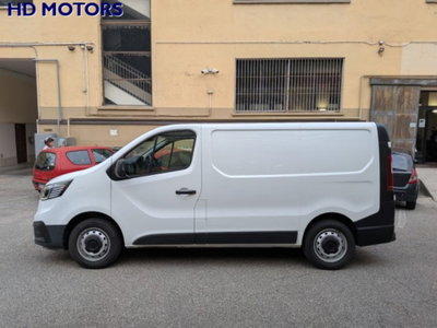 Renault Trafic Furgone T29 2.0 dCi 110CV PC-TN Furgone Ice Plus (6)