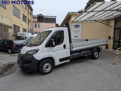 Fiat Ducato Telaio 35 2.2 Mjt 160CV PC Cassonato usata