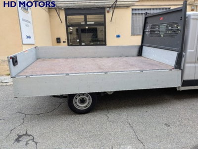 Fiat Ducato Telaio 35 2.2 Mjt 160CV PC Cassonato (10)