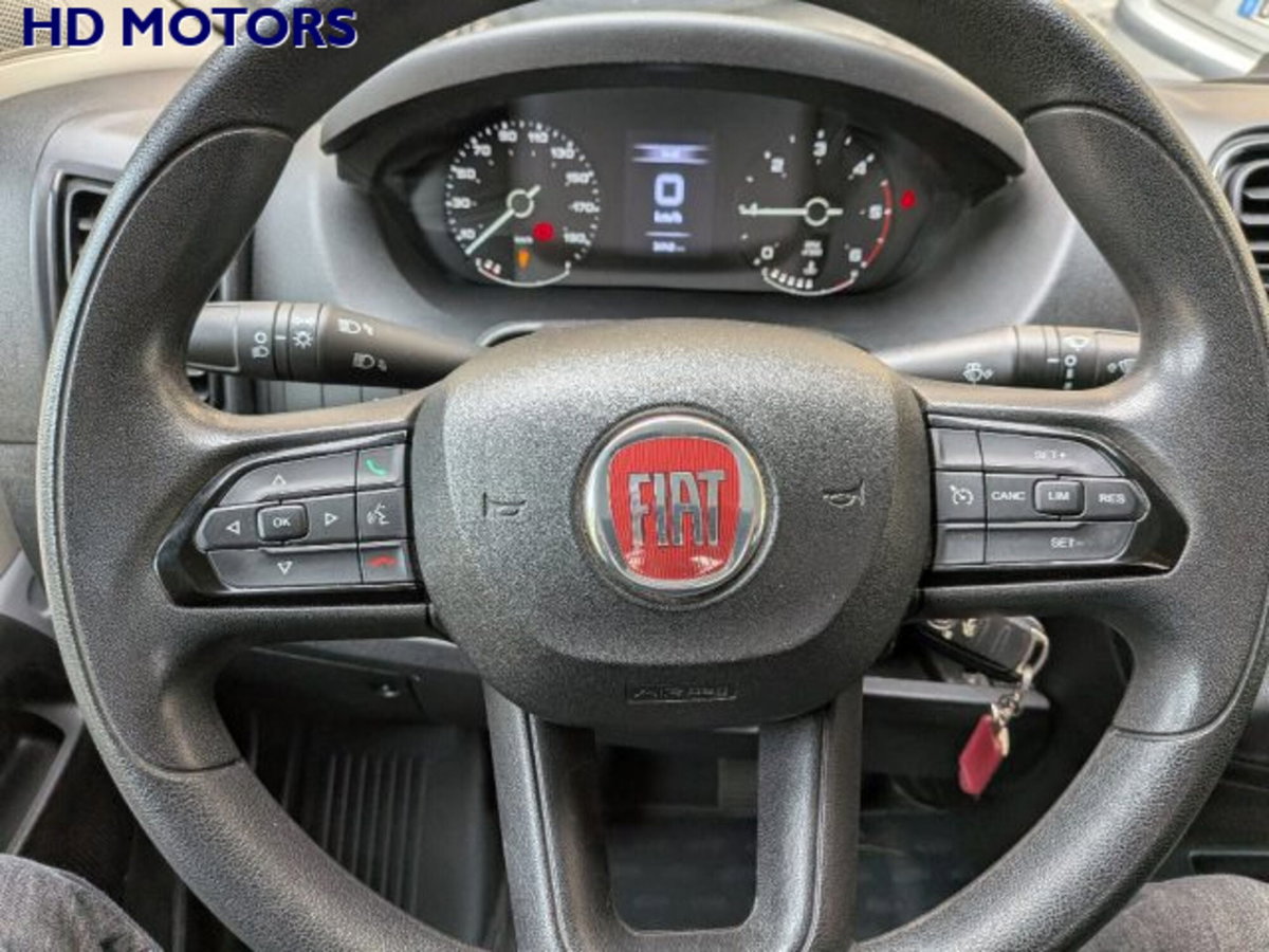 Fiat Ducato Telaio 35 2.2 Mjt 160CV PC Cassonato (11)