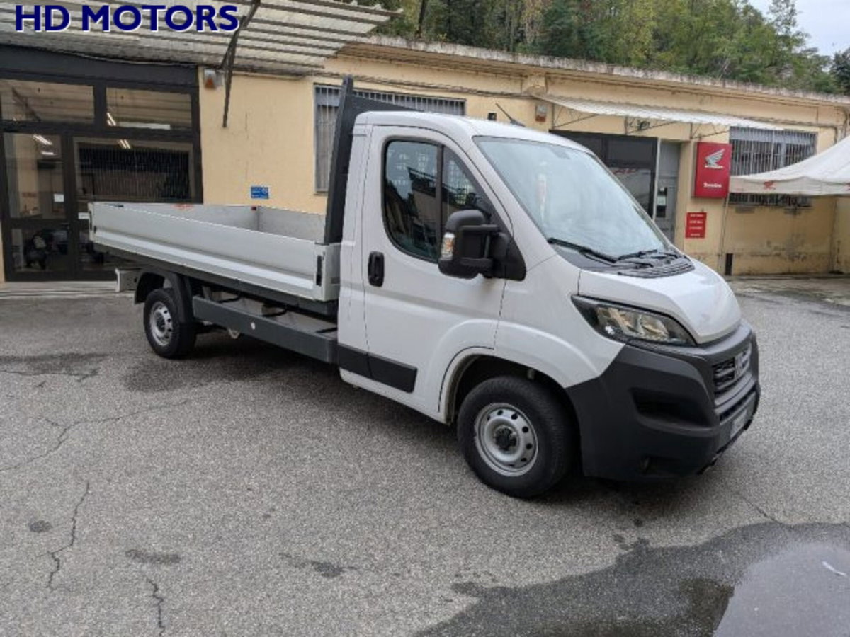 Fiat Ducato Telaio 35 2.2 Mjt 160CV PC Cassonato (2)