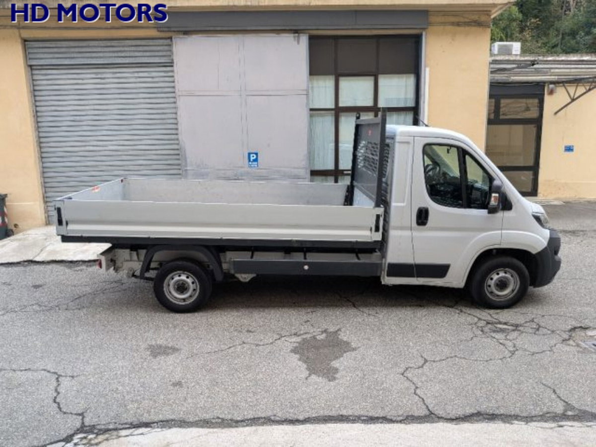Fiat Ducato Telaio 35 2.2 Mjt 160CV PC Cassonato (5)
