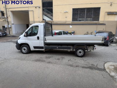 Fiat Ducato Telaio 35 2.2 Mjt 160CV PC Cassonato (6)