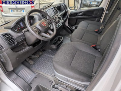 Fiat Ducato Telaio 35 2.2 Mjt 160CV PC Cassonato (7)