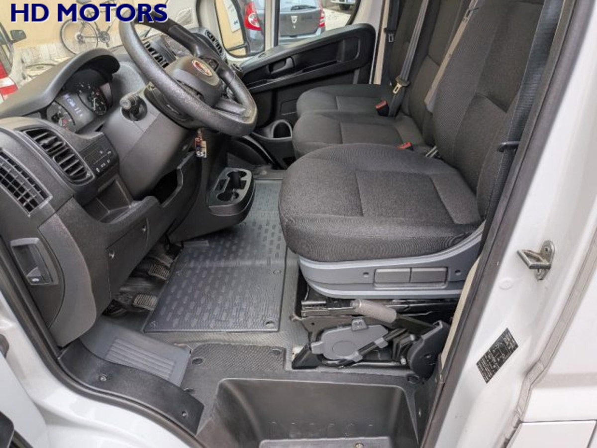 Fiat Ducato Telaio 35 2.2 Mjt 160CV PC Cassonato (8)