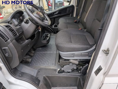Fiat Ducato Telaio 35 2.2 Mjt 160CV PC Cassonato (8)