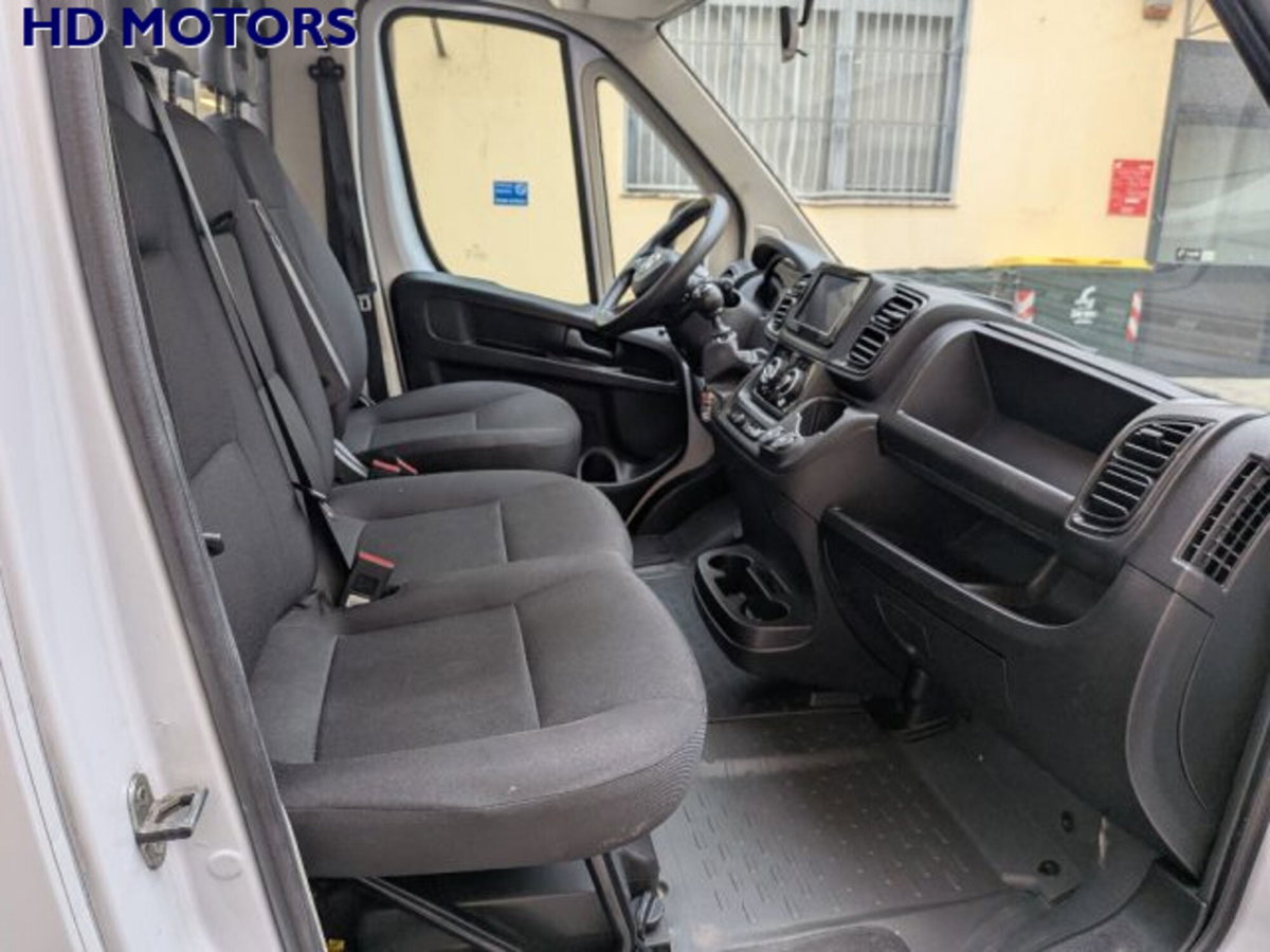 Fiat Ducato Telaio 35 2.2 Mjt 160CV PC Cassonato (9)