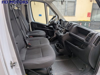 Fiat Ducato Telaio 35 2.2 Mjt 160CV PC Cassonato (9)