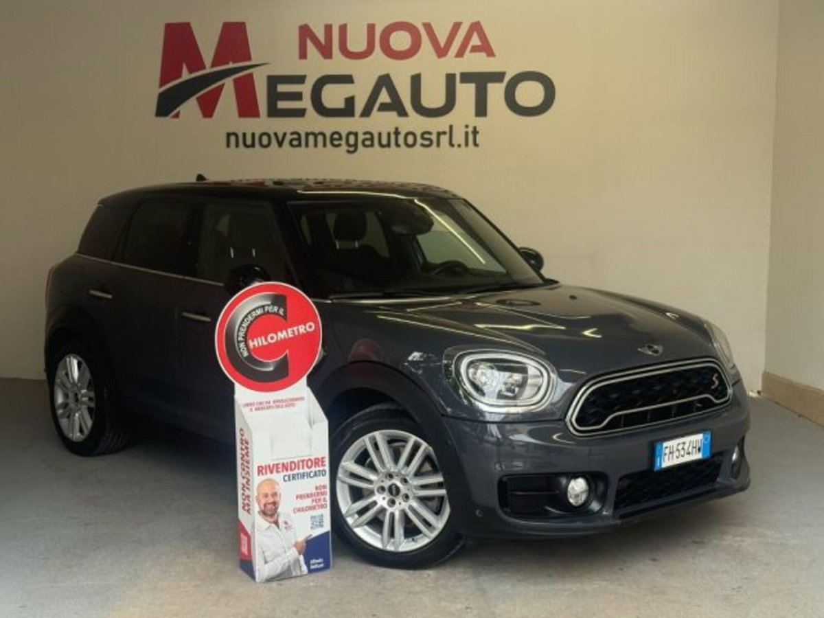 MINI Mini Countryman 2.0 Cooper D Business Countryman ALL4