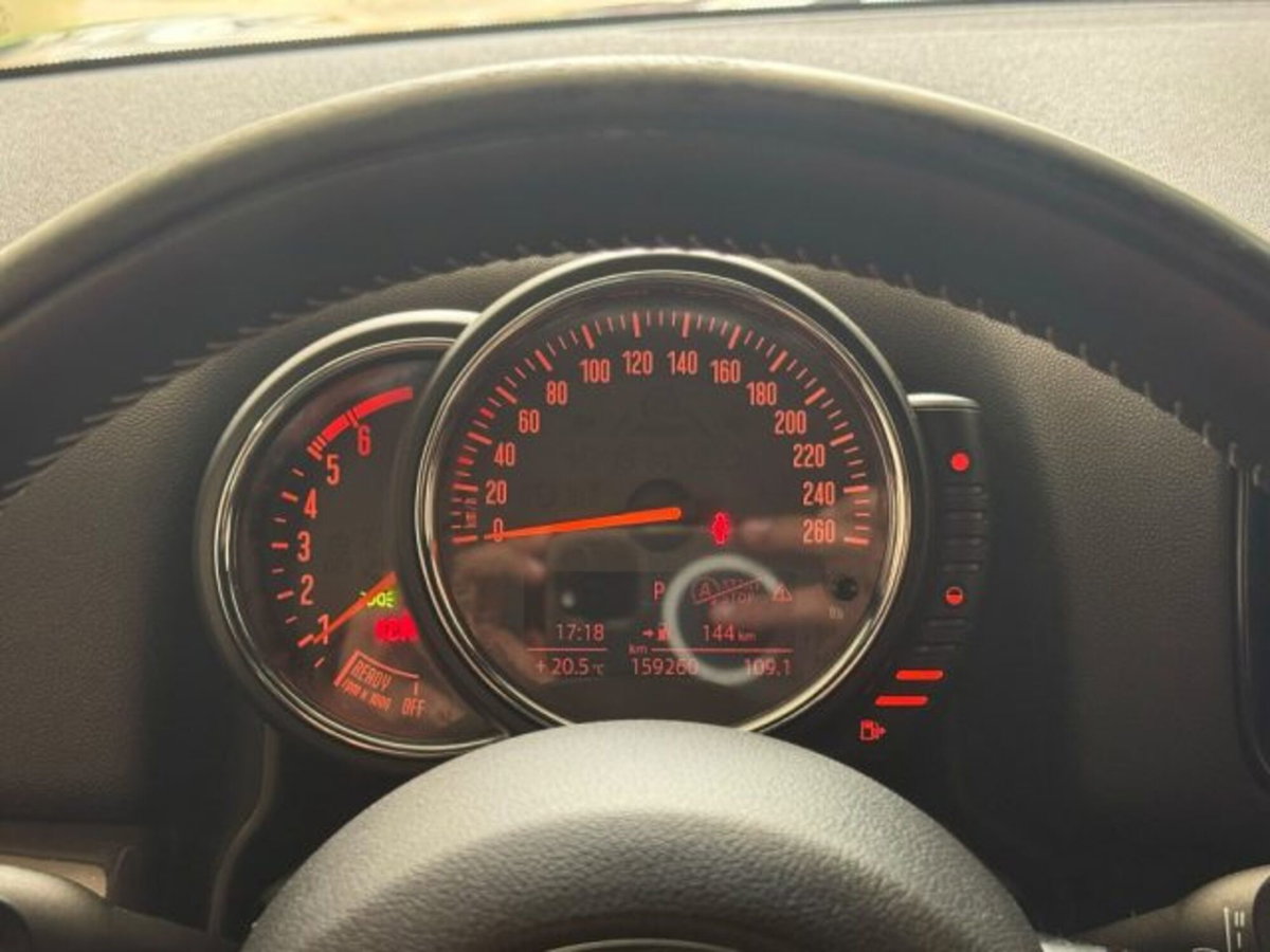 MINI Mini Countryman 2.0 Cooper D Business Countryman ALL4 (18)