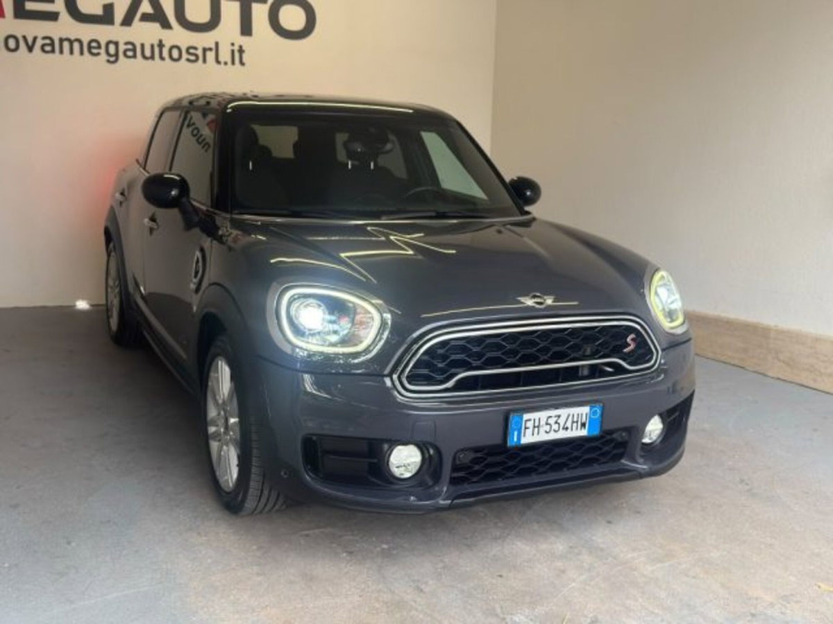 MINI Mini Countryman 2.0 Cooper D Business Countryman ALL4 (2)