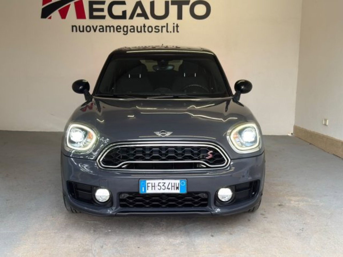 MINI Mini Countryman 2.0 Cooper D Business Countryman ALL4 (3)