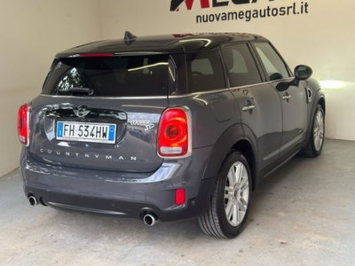 MINI Mini Countryman 2.0 Cooper D Business Countryman ALL4 (5)
