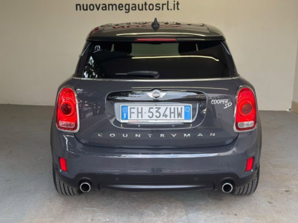 MINI Mini Countryman 2.0 Cooper D Business Countryman ALL4 (6)