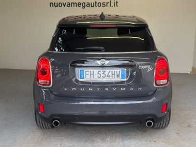 MINI Mini Countryman 2.0 Cooper D Business Countryman ALL4 (6)