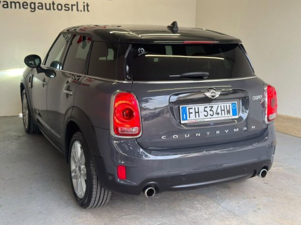 MINI Mini Countryman 2.0 Cooper D Business Countryman ALL4 (7)