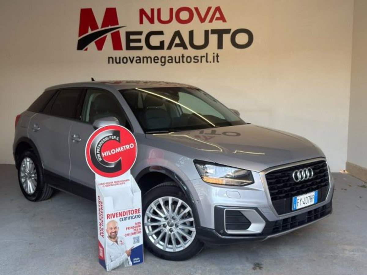 Audi Q2 Q2 35 TFSI S tronic Admired