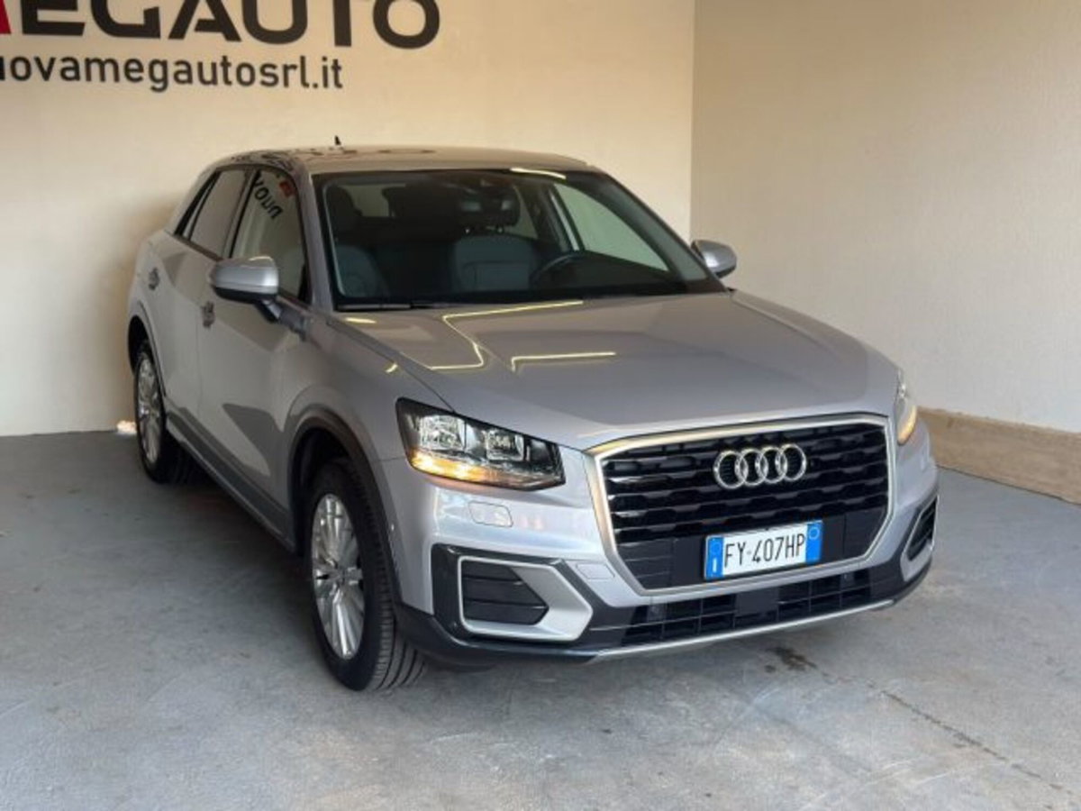 Audi Q2 Q2 35 TFSI S tronic Admired (2)