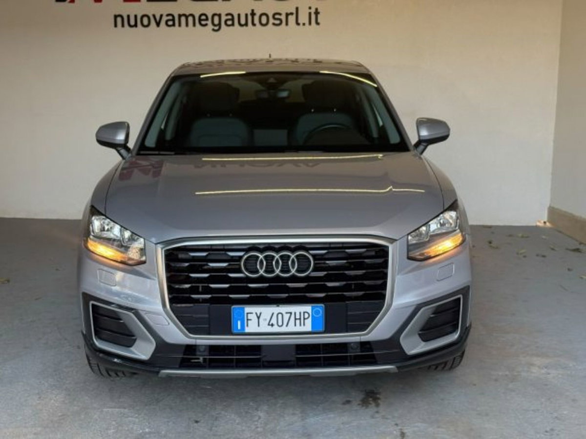Audi Q2 Q2 35 TFSI S tronic Admired (3)