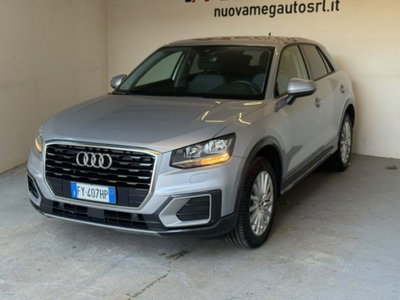 Audi Q2 Q2 35 TFSI S tronic Admired (4)