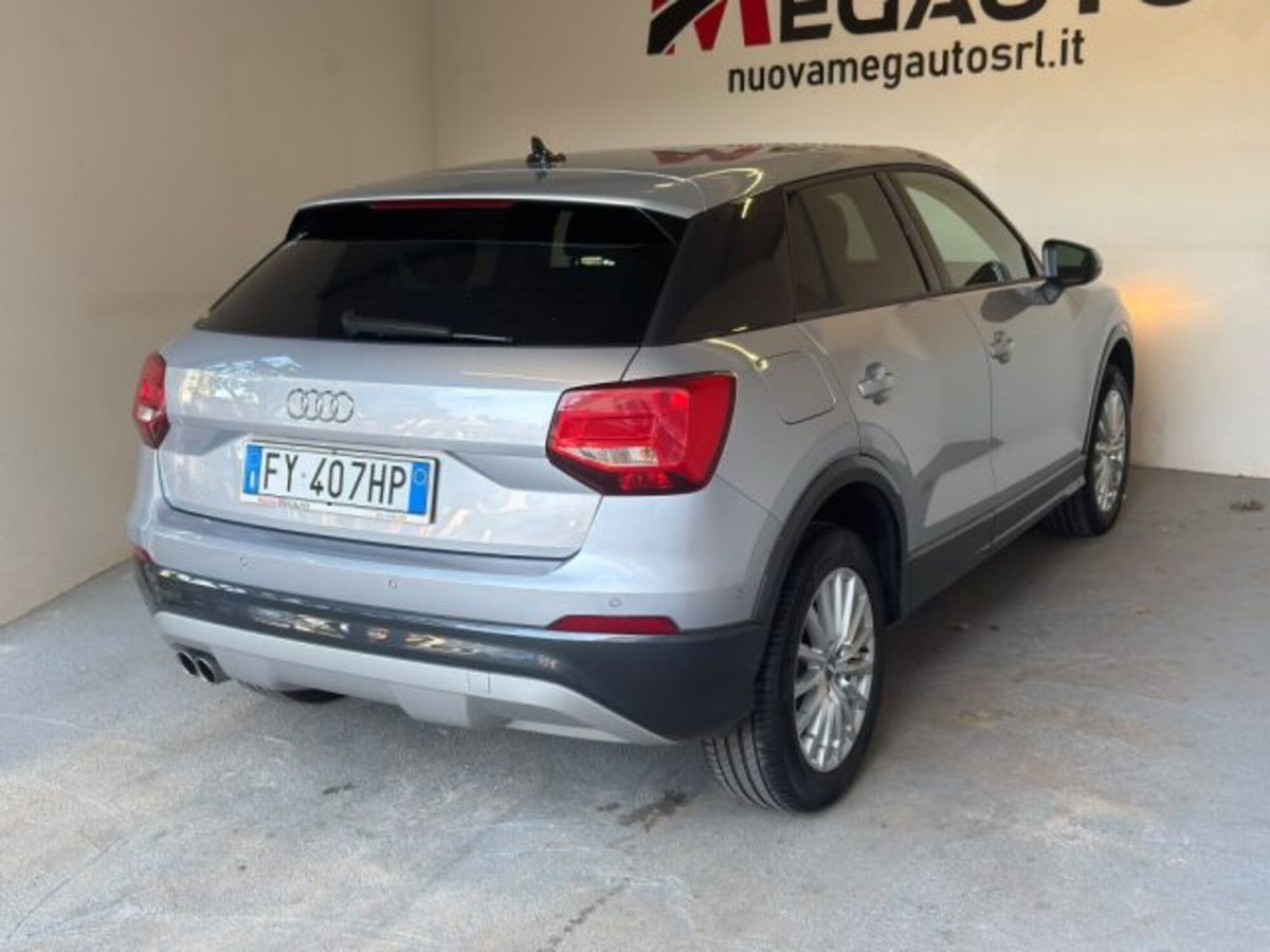 Audi Q2 Q2 35 TFSI S tronic Admired (5)