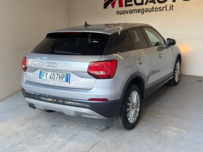Audi Q2 Q2 35 TFSI S tronic Admired (5)