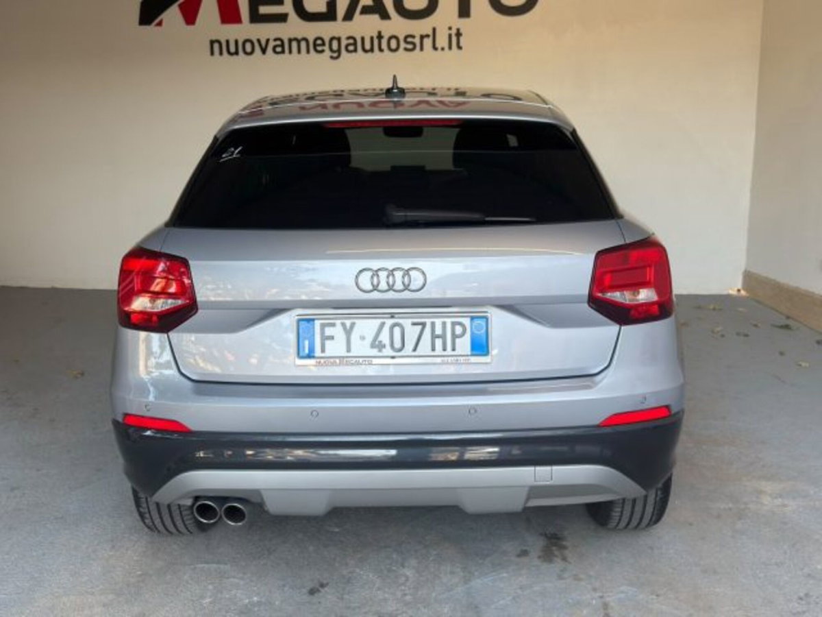 Audi Q2 Q2 35 TFSI S tronic Admired (6)