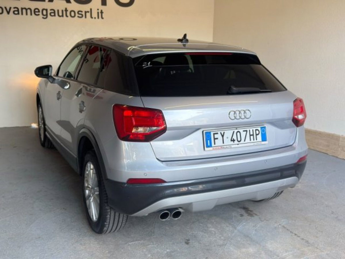 Audi Q2 Q2 35 TFSI S tronic Admired (7)