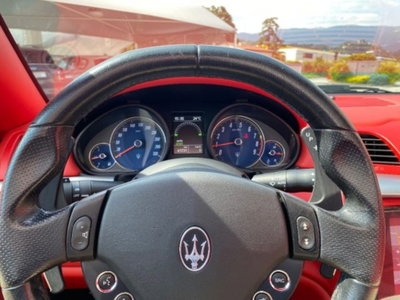 Maserati Grancabrio 4.7 V8 Sport (15)