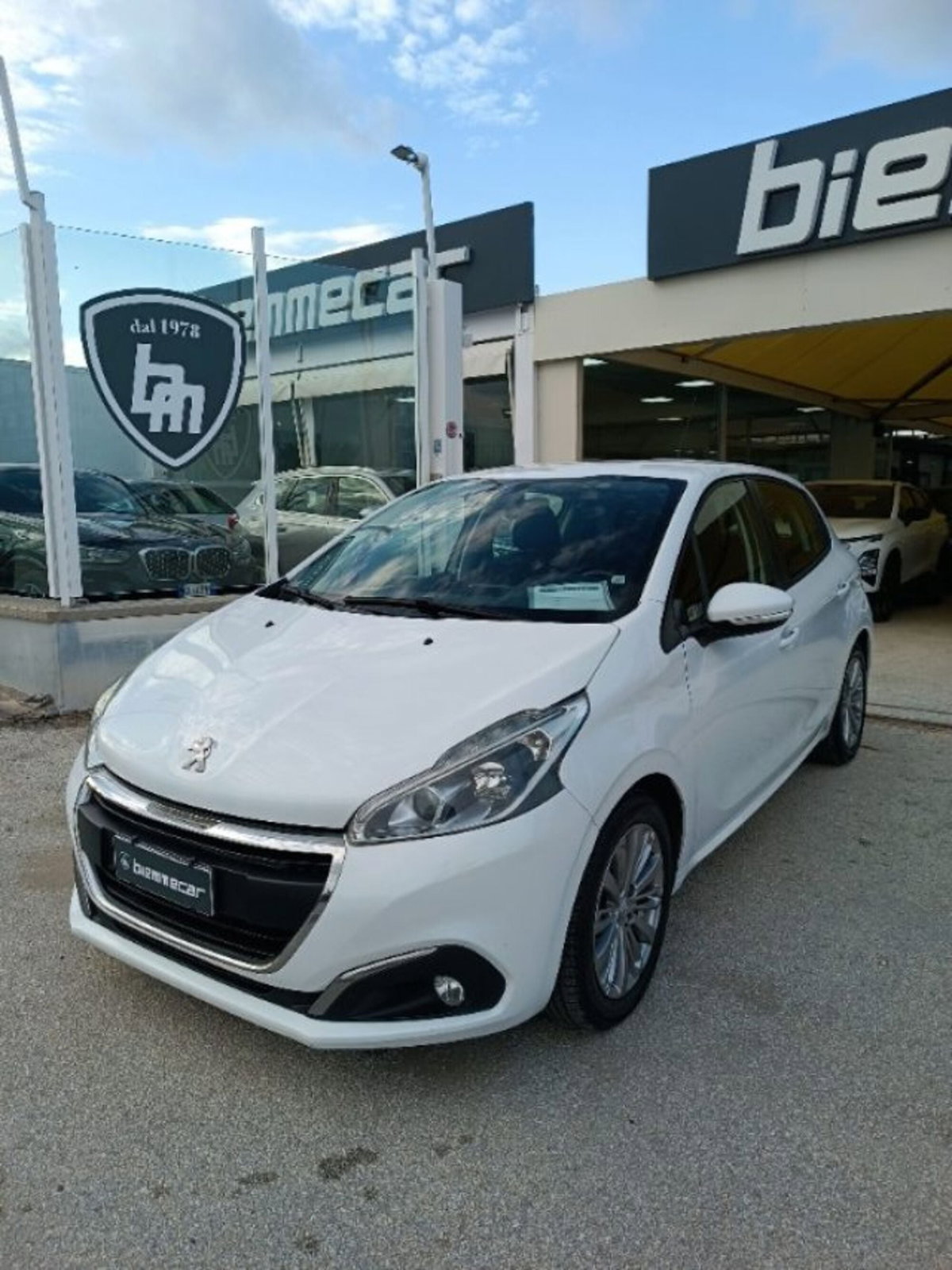Peugeot 208 82 Stop&Start 5 porte Allure (2)