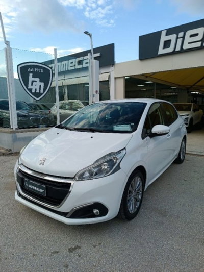 Peugeot 208 82 Stop&Start 5 porte Allure (2)