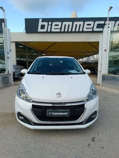 Peugeot 208 82 Stop&Start 5 porte Allure (3)