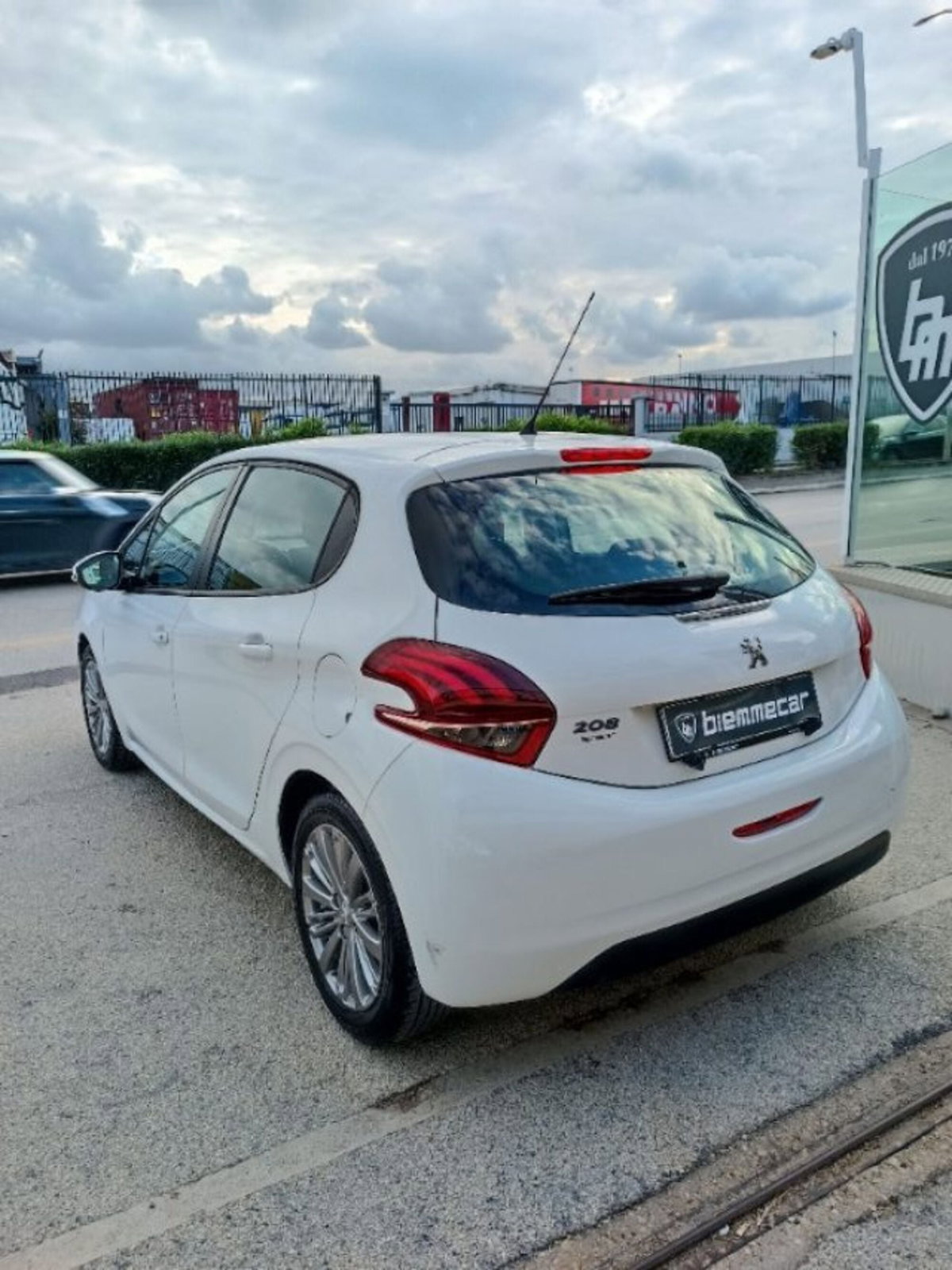 Peugeot 208 82 Stop&Start 5 porte Allure (4)