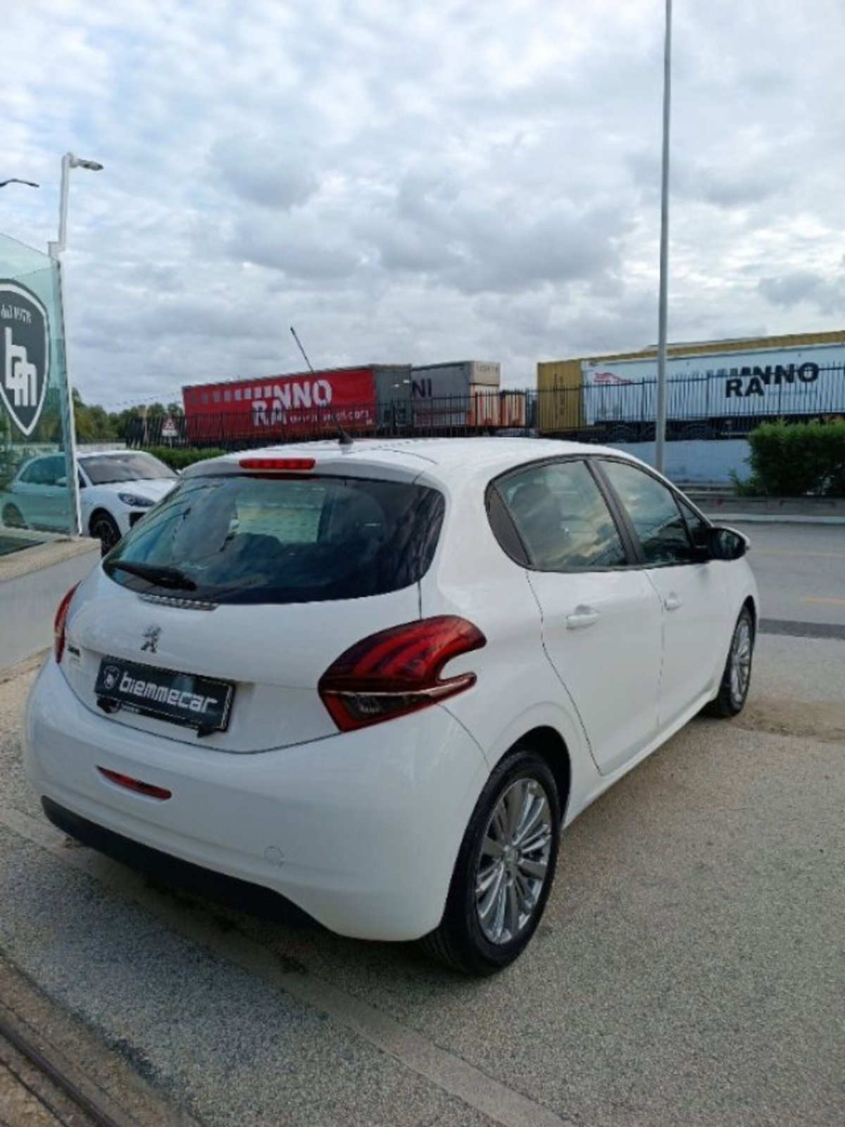 Peugeot 208 82 Stop&Start 5 porte Allure (5)