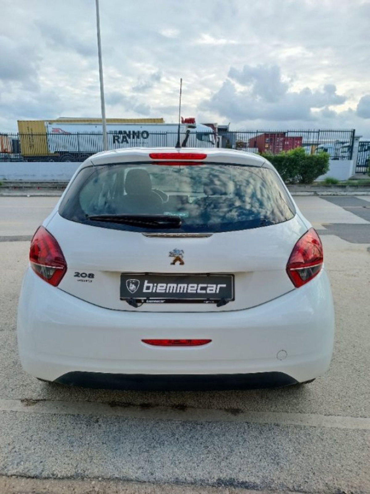 Peugeot 208 82 Stop&Start 5 porte Allure (6)