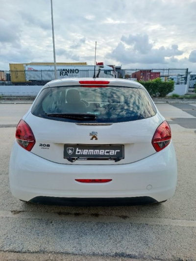Peugeot 208 82 Stop&Start 5 porte Allure (6)