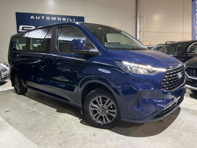 Ford Tourneo Custom 320 2.0 EcoBlue 150CV PL Titanium (2)