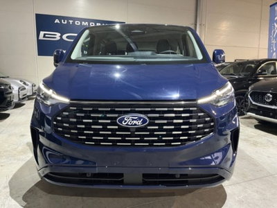 Ford Tourneo Custom 320 2.0 EcoBlue 150CV PL Titanium (6)