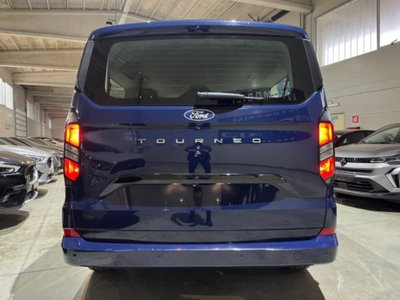 Ford Tourneo Custom 320 2.0 EcoBlue 150CV PL Titanium (7)