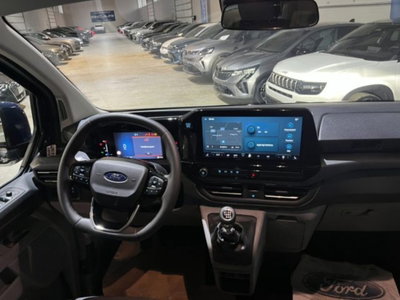 Ford Tourneo Custom 320 2.0 EcoBlue 150CV PL Titanium (9)