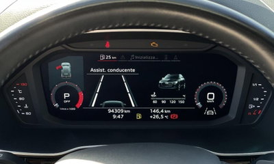 Audi Q3 35 TDI quattro S tronic Business Advanced (8)