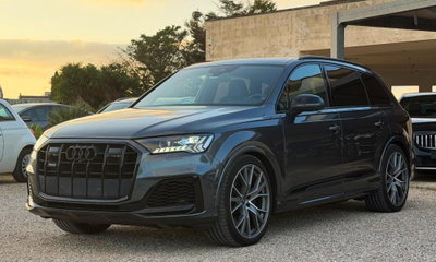 Audi SQ7 4.0 tfsi quattro tiptronic 7p.ti (2)