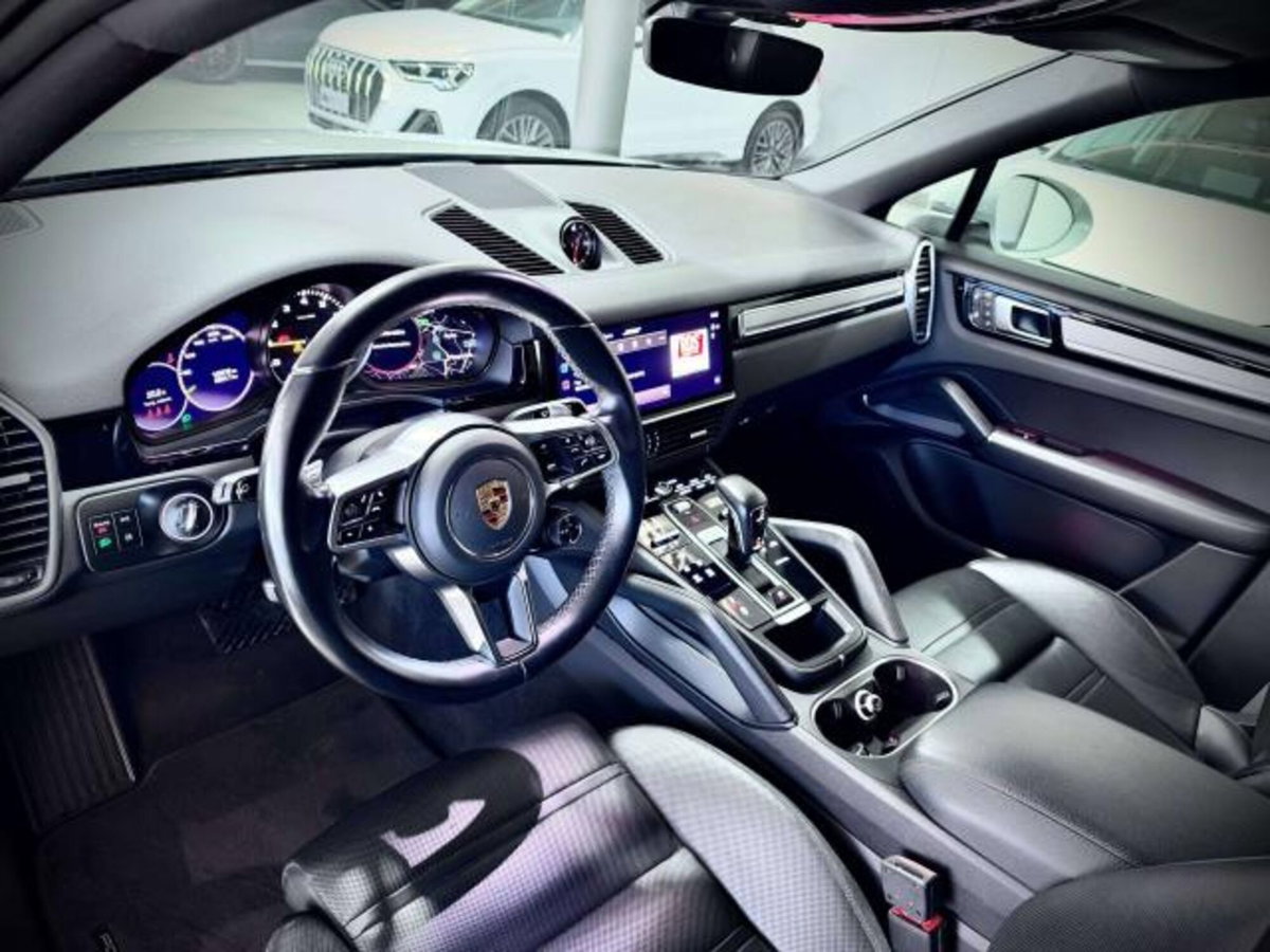 Porsche Cayenne 3.0 V6 Platinum Edition (11)